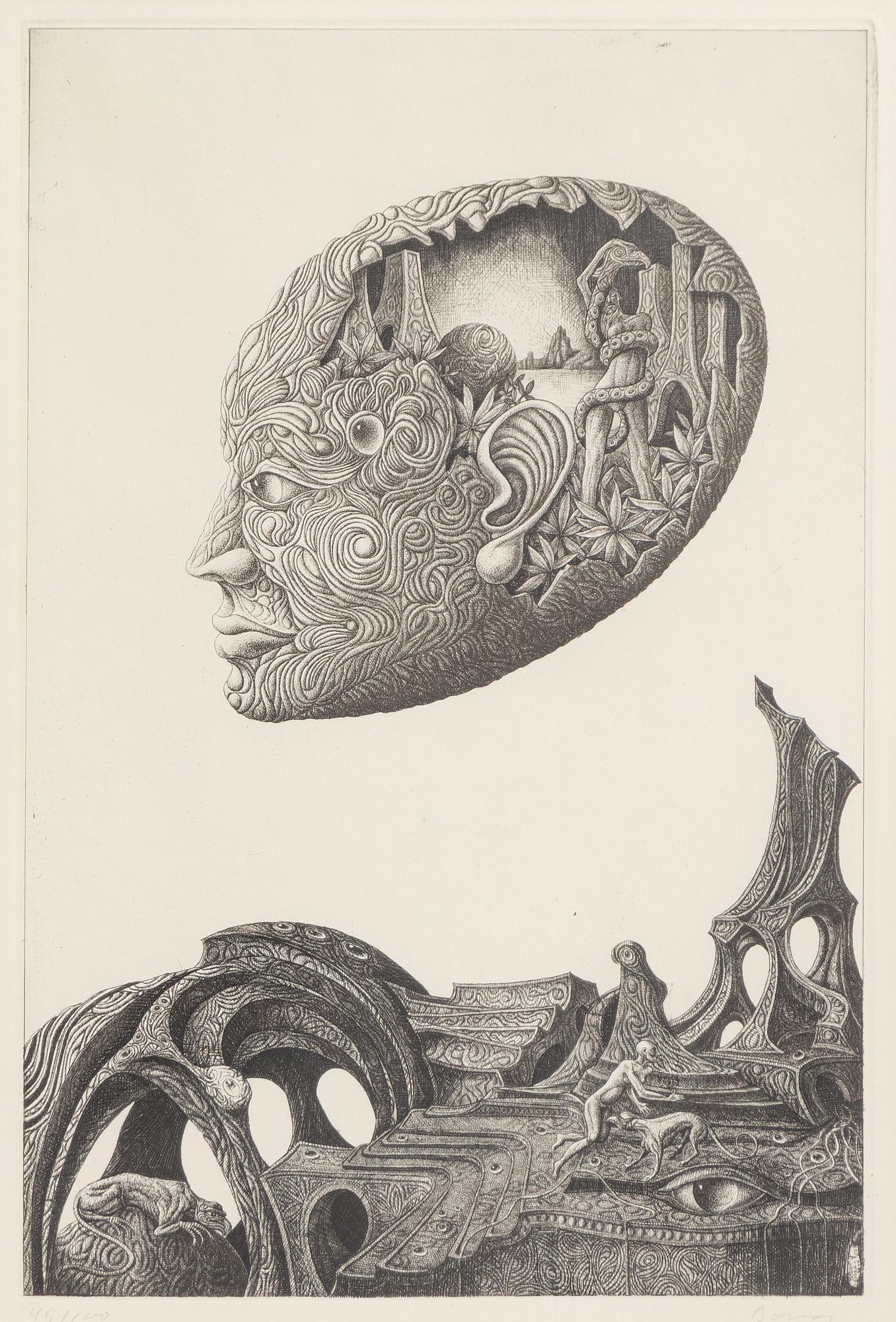 Jörgen Boberg, "Ledas Rejse".