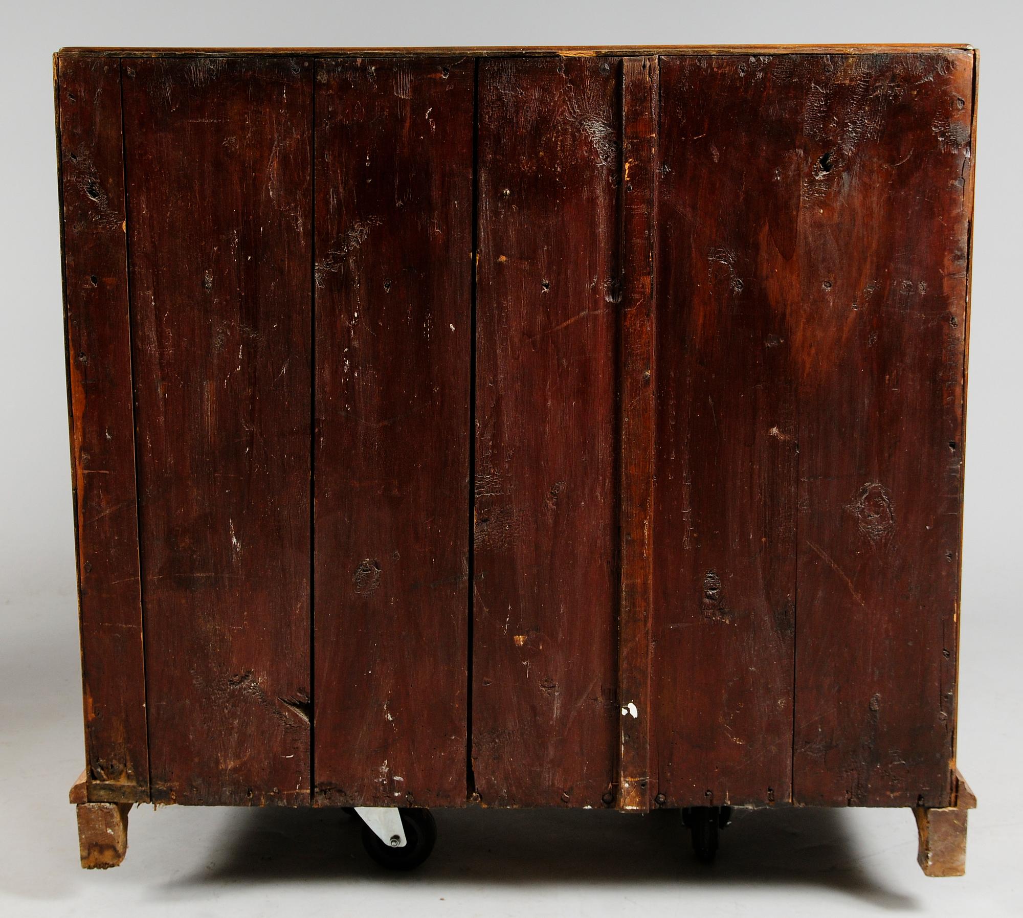 SEKRETÄR, 1700-tal.