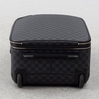 Louis Vuitton, travel suitcase/cabin suitcase, "Pégase 55".