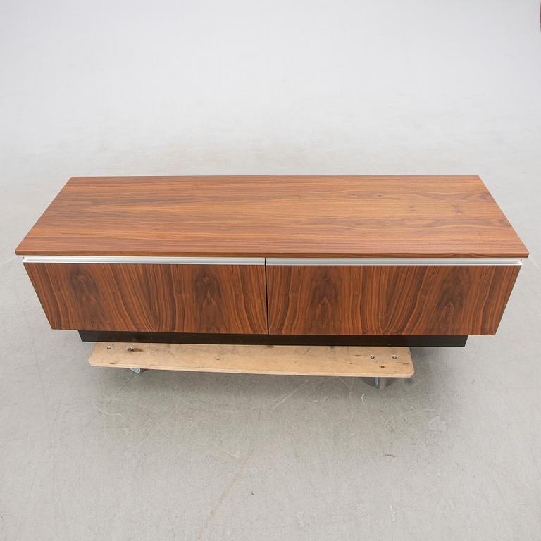 Jan Ole Ertzeid, sideboard, "Mambo", Bruksbo Design Office, Bagn Møbelindustri, Norway, 1970s.