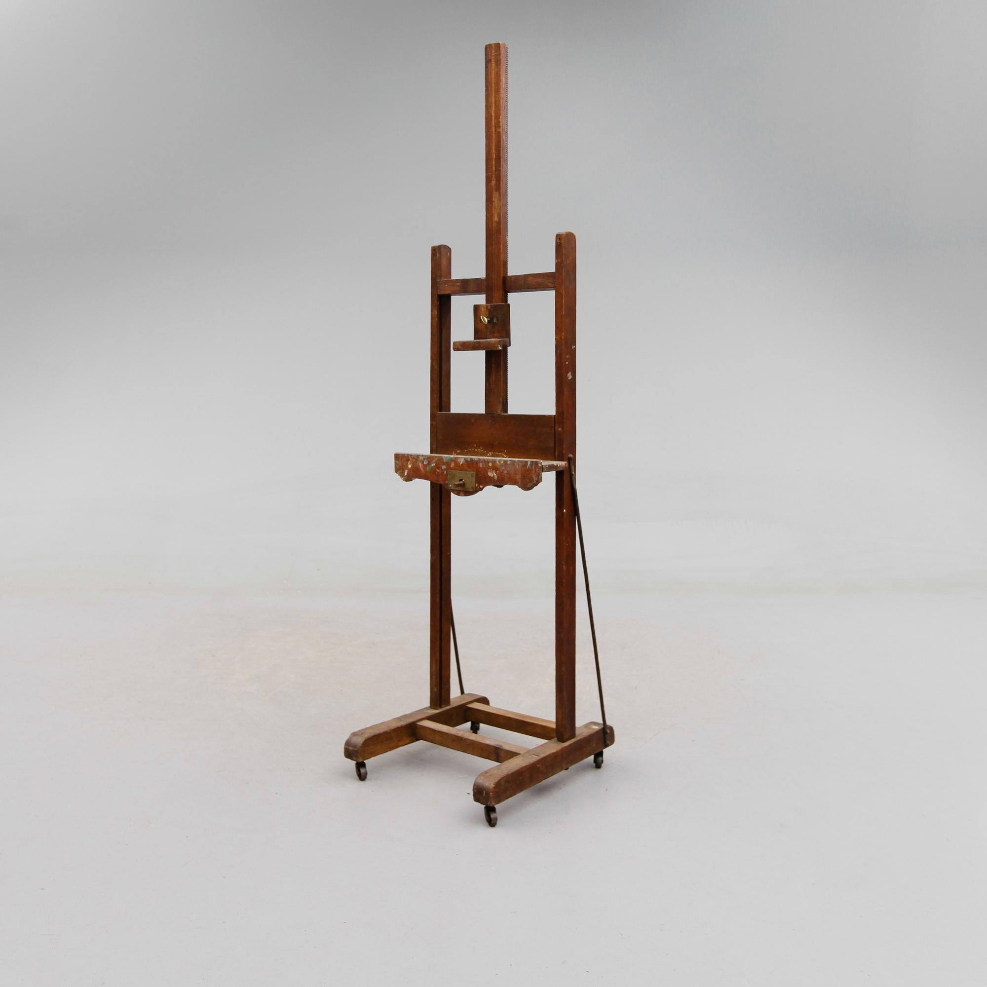 STAFFLI, Frankrike, 1900-talets första hälft.