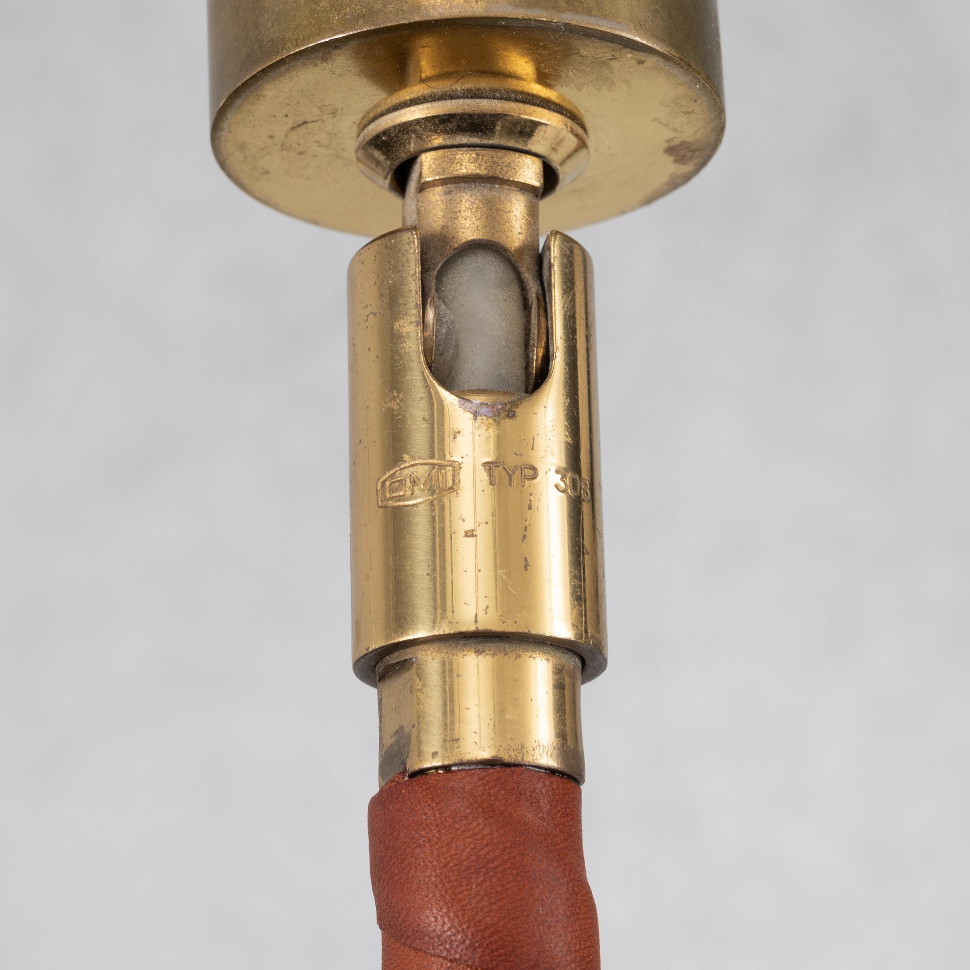 Golvlampa, Nya Öia, modell 141, 1900-talets andra hälft.