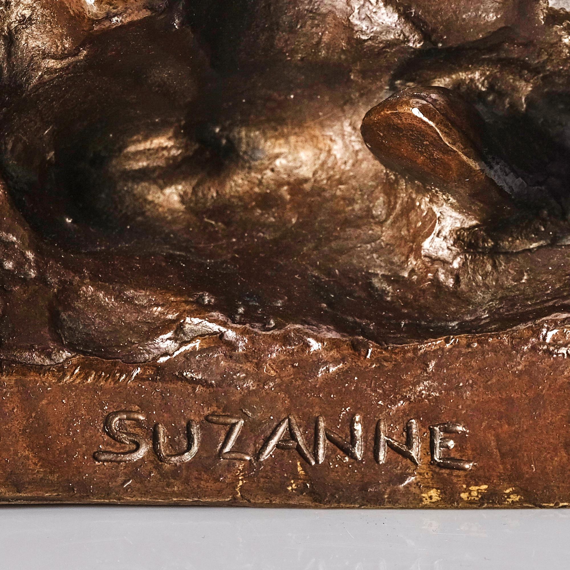 Ruth Milles, "Suzanne".