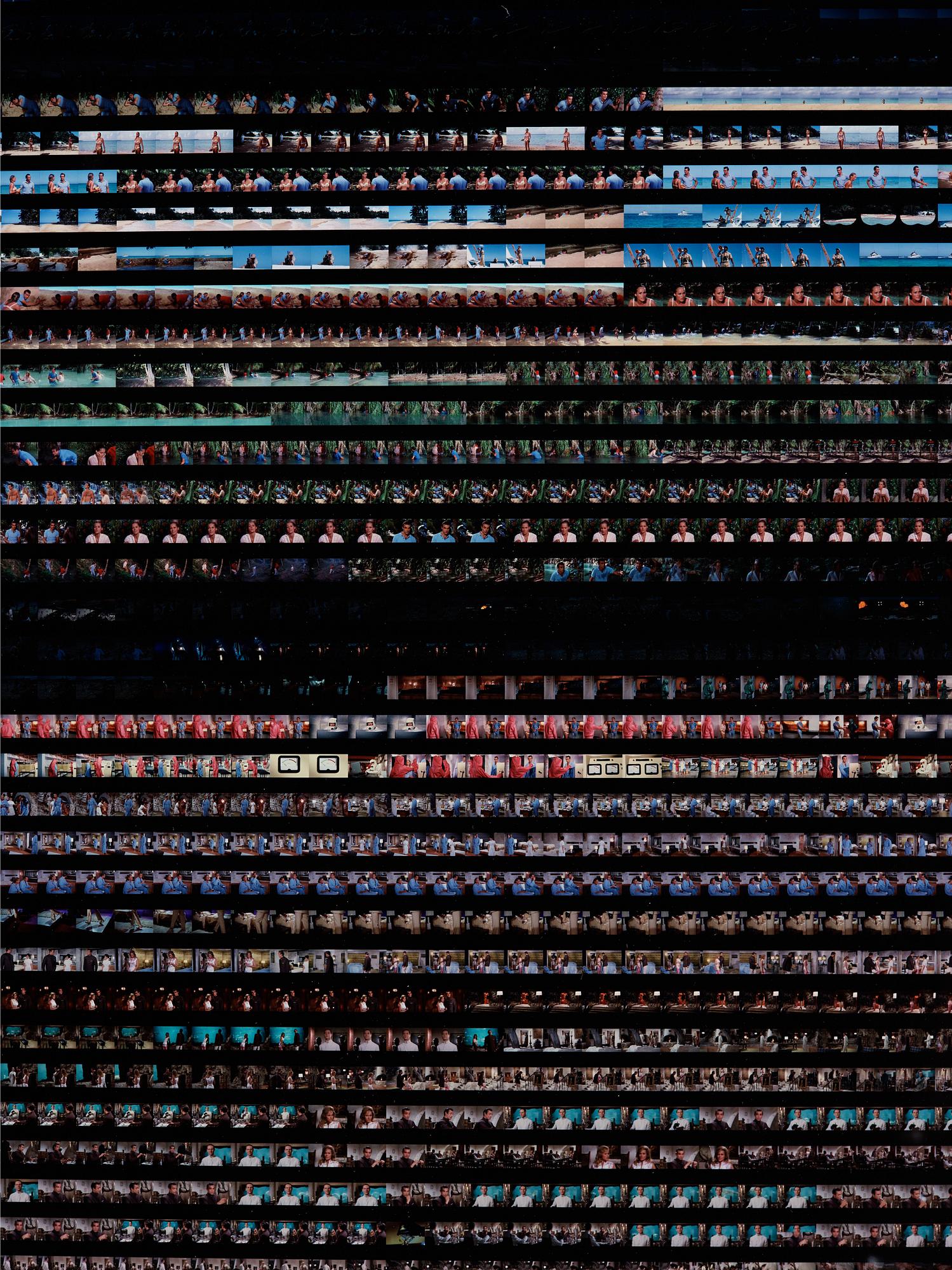 BRENDAN DAWES, photograph signed Brendan Dawes and numbered 13/20 on verso.