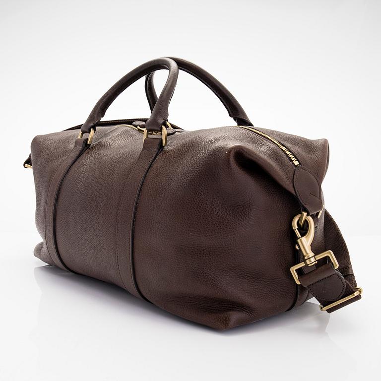 Mulberry, a 'Small Clipper' bag.