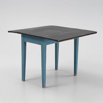 Klaffbord, allmoge, 1800-tal.