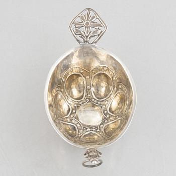 A Swedish silver cup, mark of Per Wilhelm Hanngren, Falun (active 1796-1815).