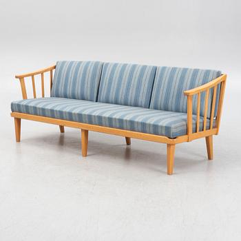 Carl Malmsten, soffa, "Visingsö", OH Sjögren, Tranås.