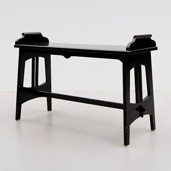 BÄNK, jugend, tidigt 1900-tal.