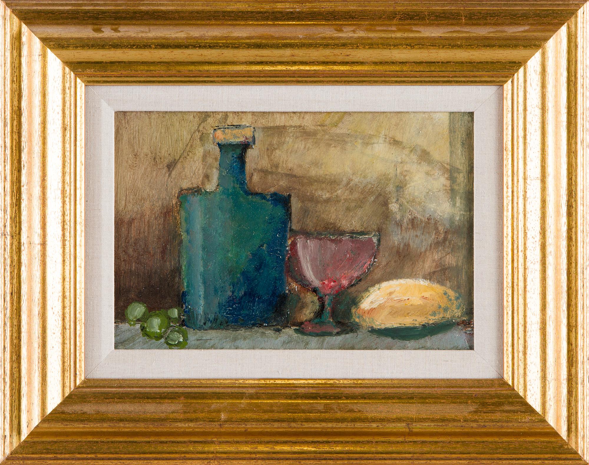 Olli Joki, "Kvällsmål".