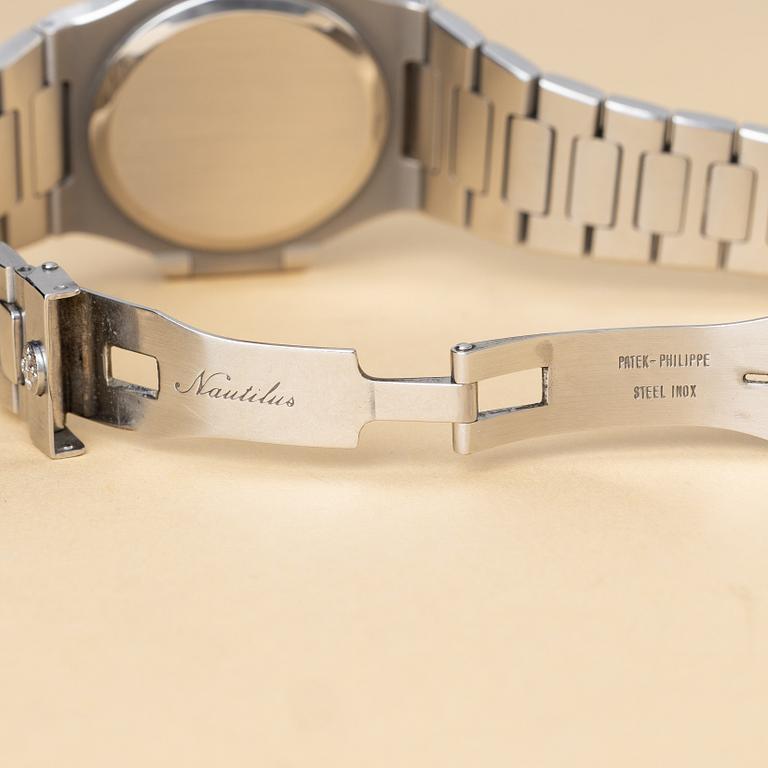 Patek Philippe, Nautilus, ca 1999.