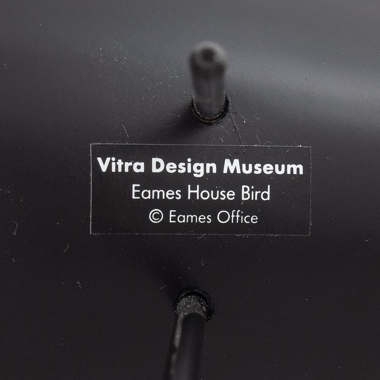 Charles & Ray Eames, a decorative bird, 'Eames House Bird', Vitra.