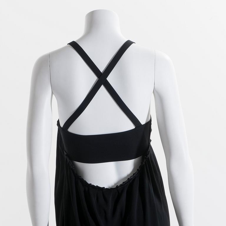 KLÄNNING, Yves Saint Laurent.