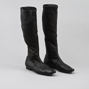 STÖVLAR, Chanel.