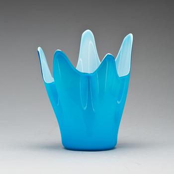 NÄSDUKSVAS, glas, Murano.