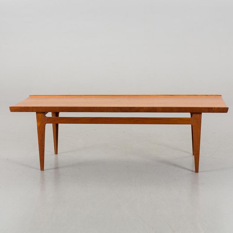 FINN JUHL,  a teak coffee table.