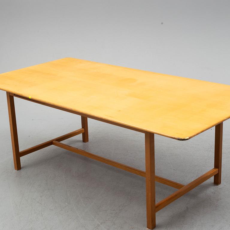 JOSEF FRANK, a model 590 desk from Svensky Tenn.