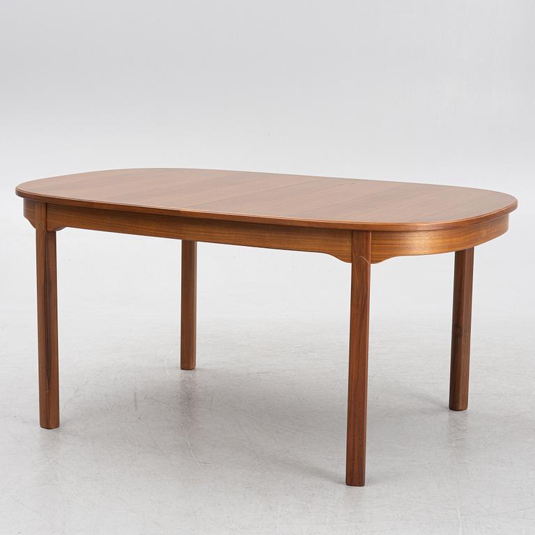 Carl Malmsten, an "Ambassadör" dining table, Sweden.