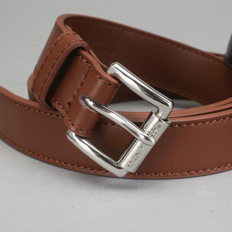SKÄRP, 3 st, Louis Vuitton, Mulberry samt Michael Kors.
