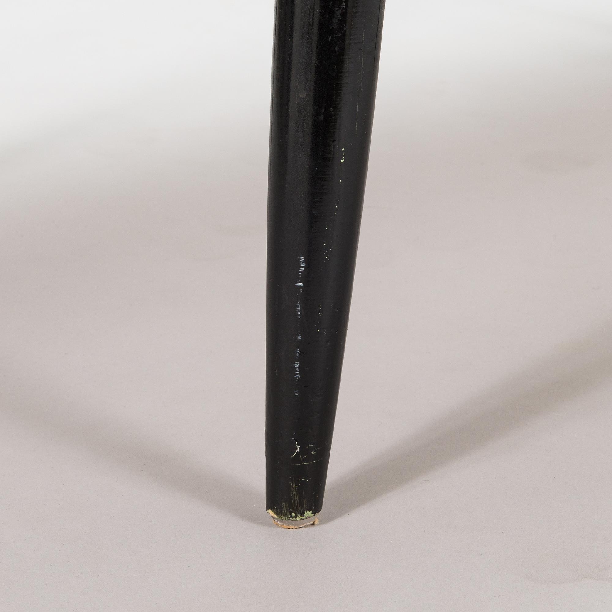 Ilmari Tapiovaara, ruokailuryhmä, 5 osaa"Pirkka", Laukaan Puu, 1960-tal.