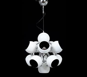 TAKLAMPA, "Spazio", by Rydéns, 2000-tal. H 50.