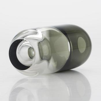 Timo Sarpaneva, vas, signerad och daterad Iiittala -57.