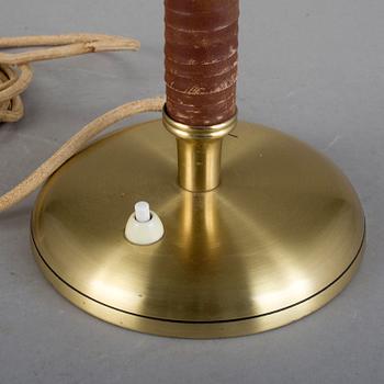 BORDSLAMPA, omkring 1900-talets mitt.