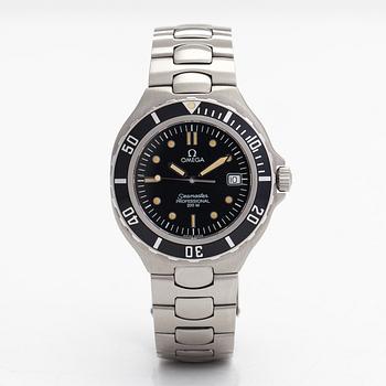 Omega, Seamaster "Pre-Bond", Professional, 200m, wristwatch, 38 mm.