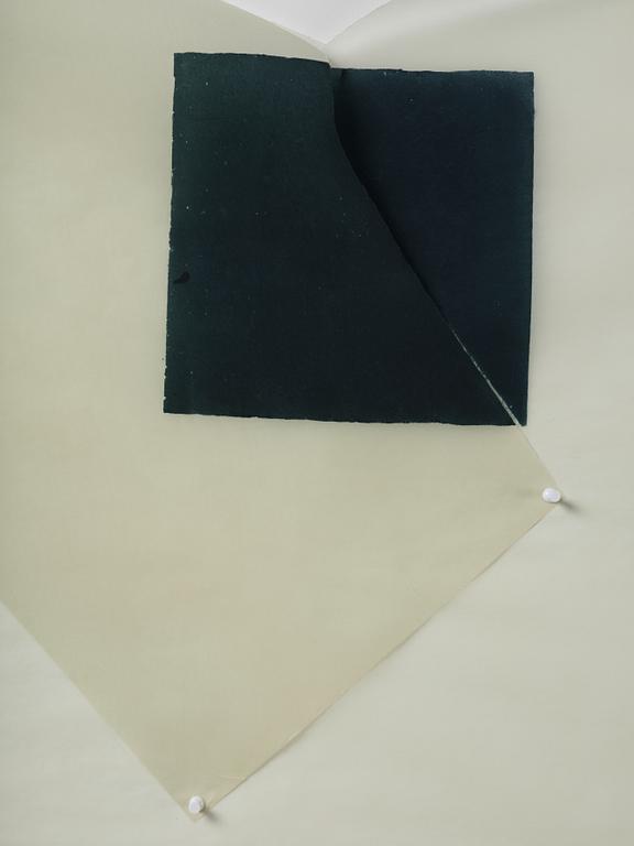 Susan Weil, "Star Fold".