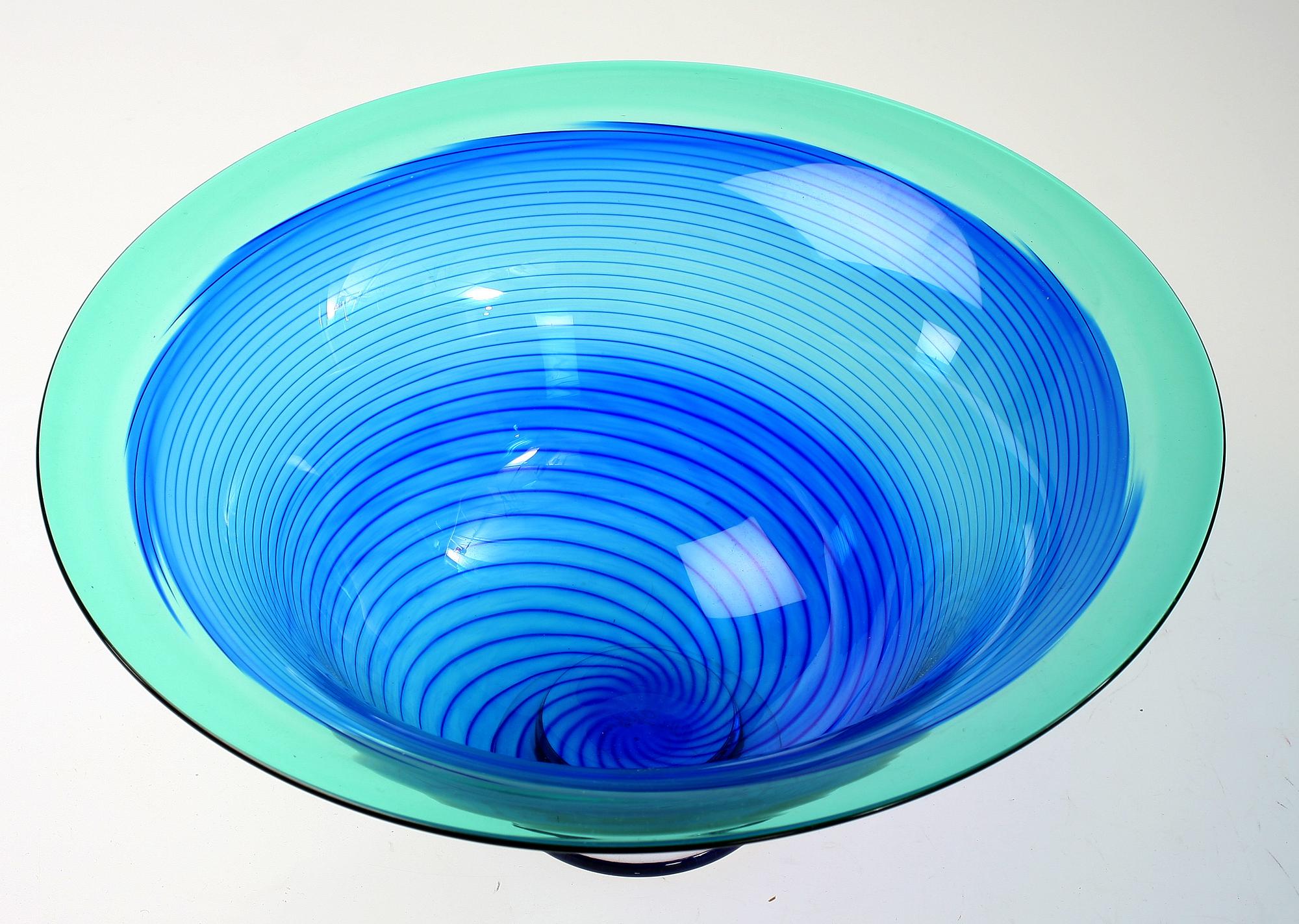 SKÅL, glas, Graal, Wilke Adolfsson -96.