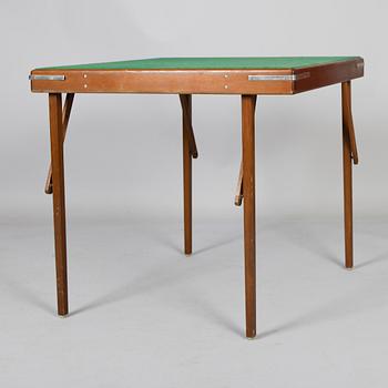 SPELBORD, 1900-talets mitt.