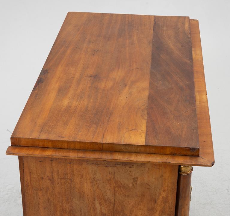 Typewriter, Karl-Johan, by Daniel Sehfbom, master in Stockholm 1800-1837.