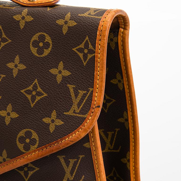 Louis Vuitton, "Bel Air", portfölj/väska.