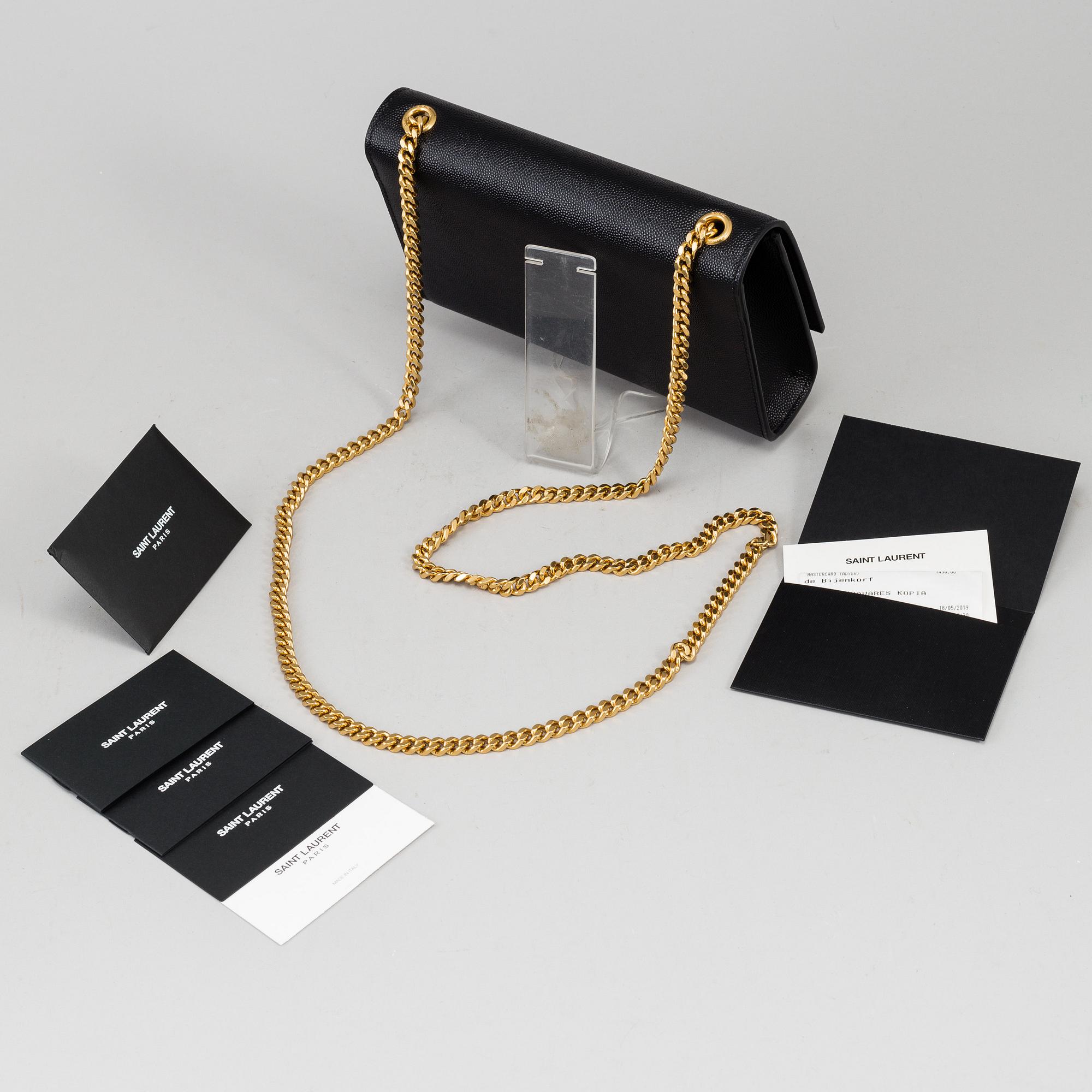 YVES SAINT LAURENT, a 'Kate Small' sholder bag.