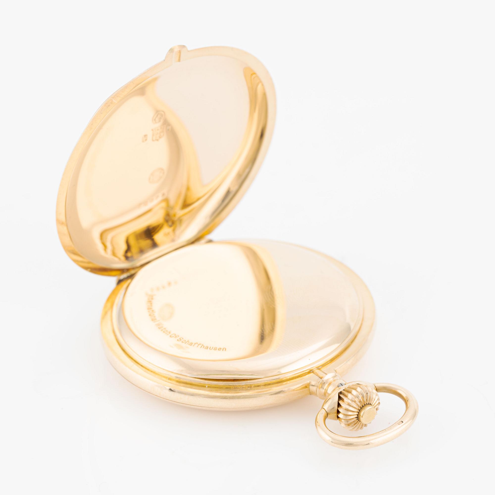 Collection of Twelve Exclusive Gold Pocket Watches, Patek Philippe, Vacheron & Constantin, Omega, IWC, and others.