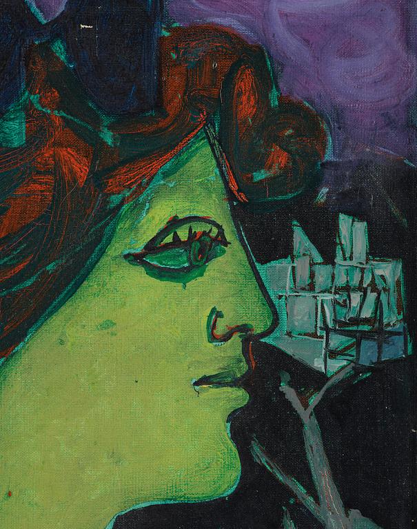 Andre Marchand, Arlésienne.