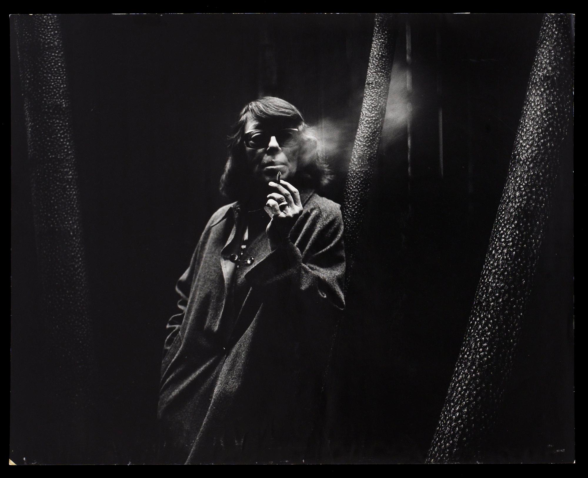 Judy Olausen, "Joan Mitchell".