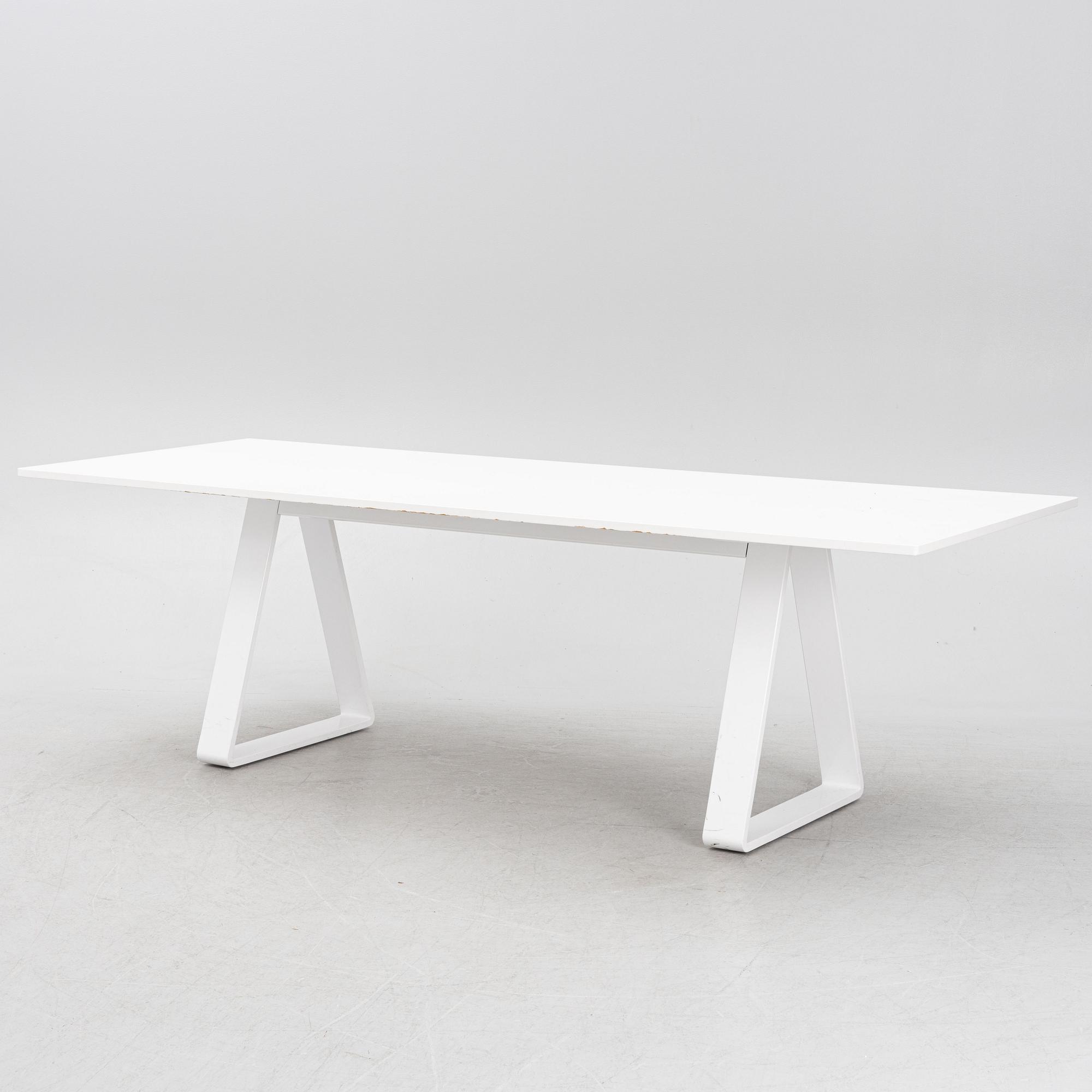 Thomas Eriksson, matbord, "Bermuda", Asplund.