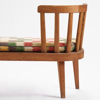 Axel Einar Hjorth, soffa, "Utö", Nordiska Kompaniet, 1930-tal.