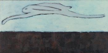 Osmo Rauhala, "Nopea jänis".