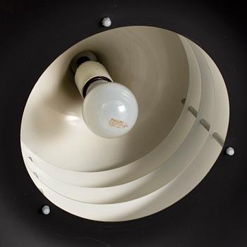 HANS-AGNE JAKOBSSON, a model no 742 ceiling lamp, Markaryd, second half of the 20th century.