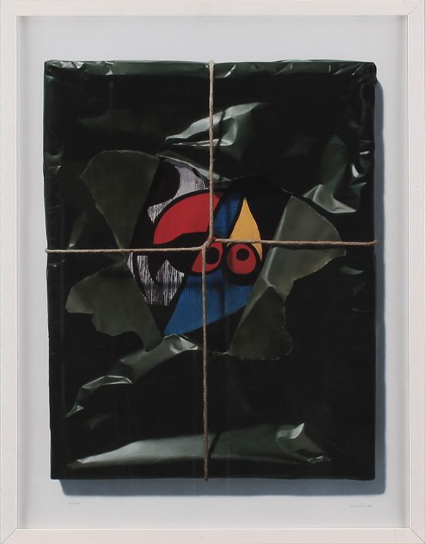 ALEXANDER VASILENKO, serigrafi, signerad och numrerad 30/230.