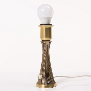 A model E 1142 table lamp, Asea, mid 20th century.