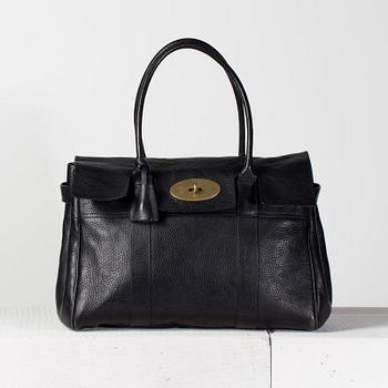 VÄSKA, "Bayswater", Mulberry.