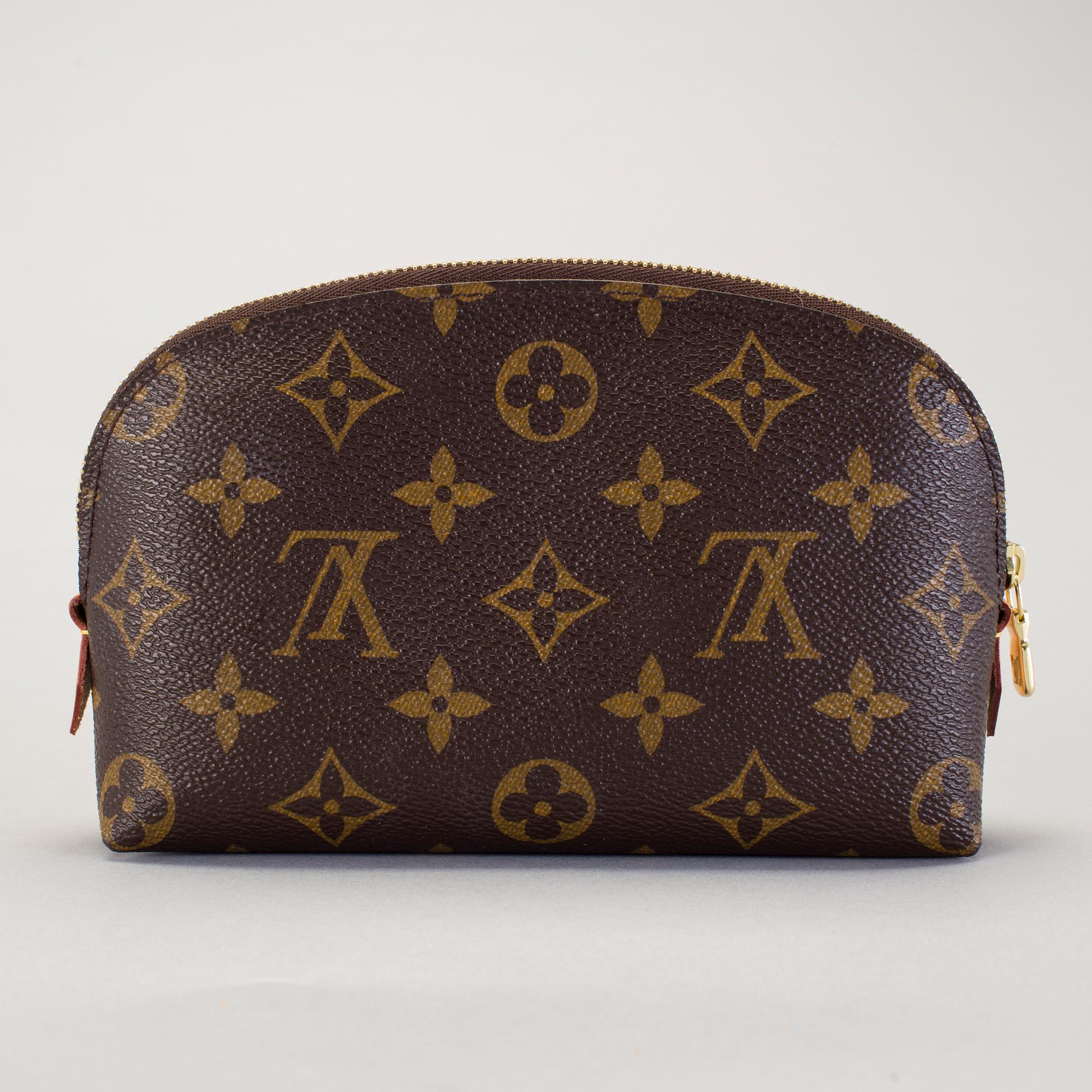 SMINKVÄSKA, Louis Vuitton.