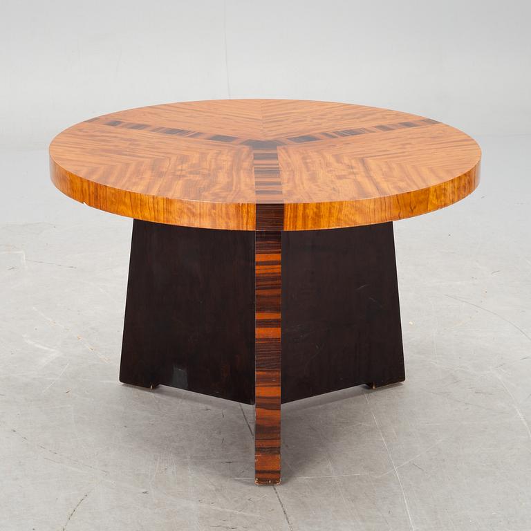 SOFFBORD, Art deco, 1900-talets första hälft.