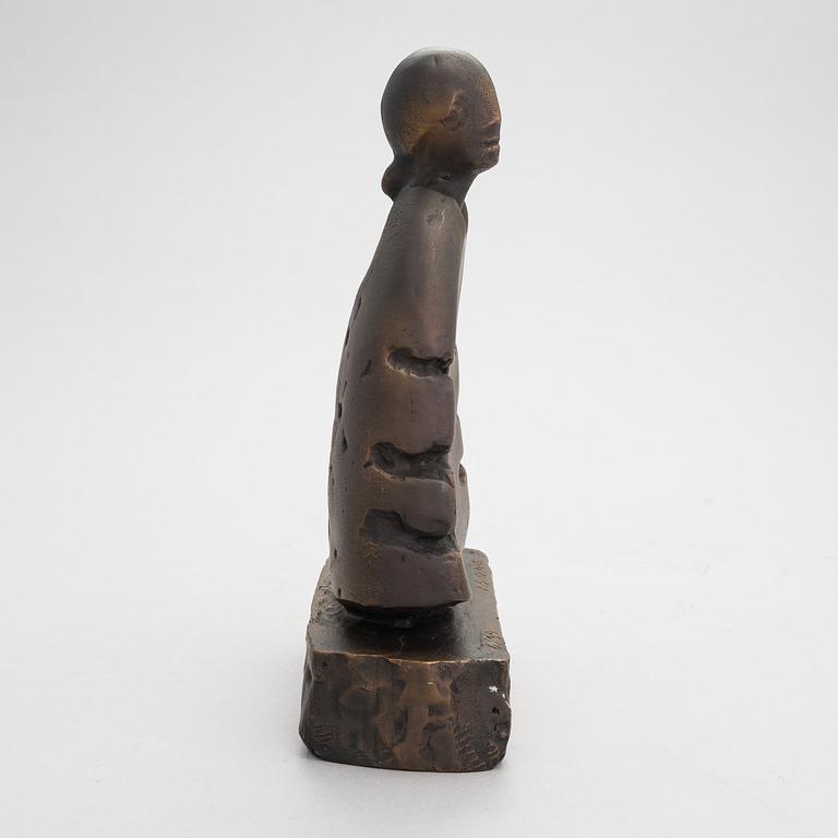 Arvo Siikamäki, Abstrakt porträtt.