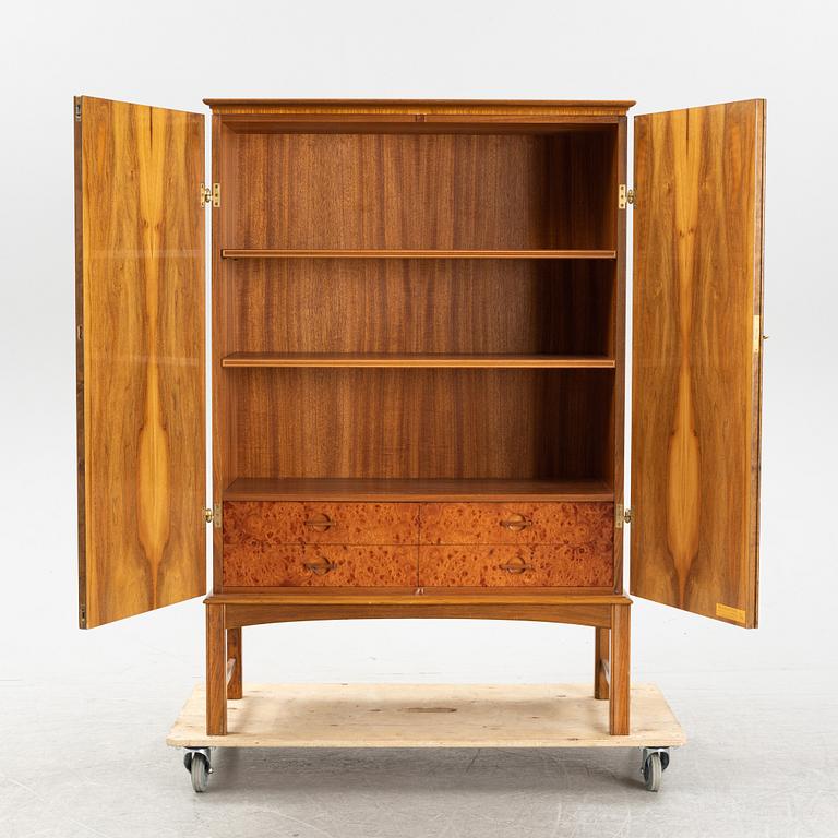 Erik Mattsson, cabinet, signed and dated -47, numbered 3/12.