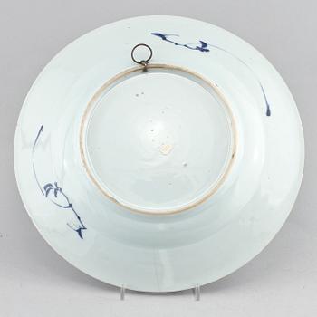 FAT, porslin, Kina, 1700-tal.