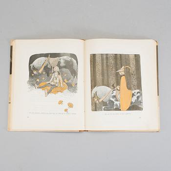 BOK, "Bland tomtar och troll", nr 1, 1907.